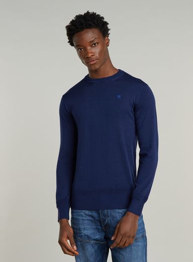 Premium Core Knitted Sweater